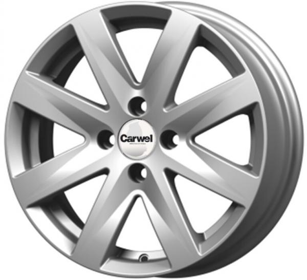 Carwel Волго 208 (Solaris) 15x6 4x100 54.1 46 SB
