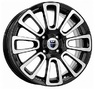 K&K Неман 15x6" 5x100мм DIA 57.1мм ET 38мм Алмаз черный