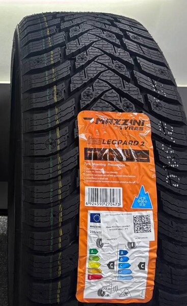 MAZZINI ice LEOPARD 2 235/45R17 97T