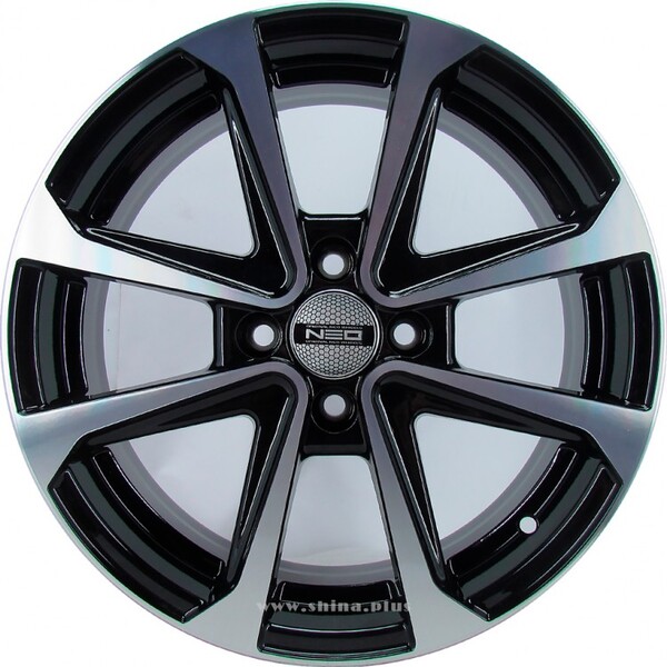 Neo 667 16x6" 4x100мм DIA 60.1мм ET 37мм BD