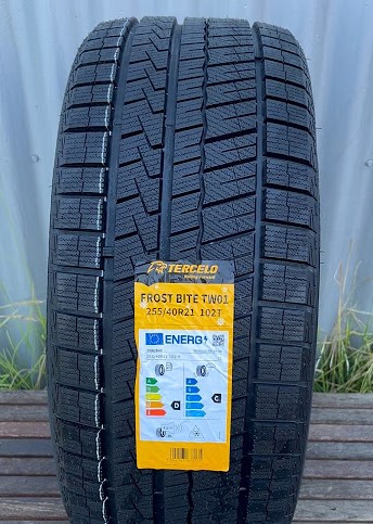 Tercelo Frost Bite TW01 255/45R20 101H