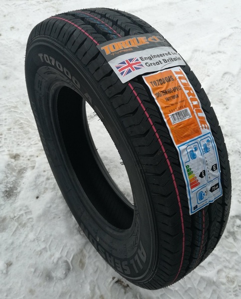 Torque TQ7000AS 195/75R16C 107/105R