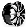 X'trike X-115 15x6" 5x100мм DIA 57.1мм ET 38мм BKFP