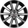 X'trike X-115 15x6" 5x100мм DIA 57.1мм ET 38мм BKFP