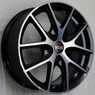 Alcasta M59 16x6.5" 5x114.3мм DIA 67.1мм ET 43мм BKF