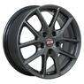 Alcasta M59 16x6.5 5x100 57.1 38 Graphite