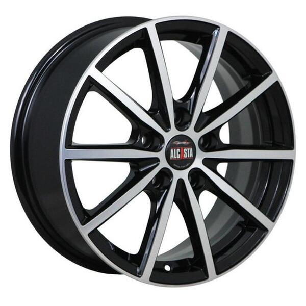 Alcasta M61 16x6.5 5x105 56.6 38 BKF