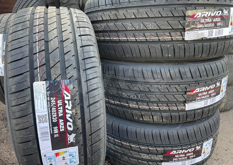 Arivo Ultra ARZ4 235/40R19 96W