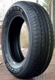 Bars UZ200 215/55R17 94V