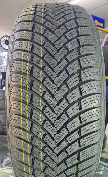 Barum POLARIS 6 225/60R18 104V