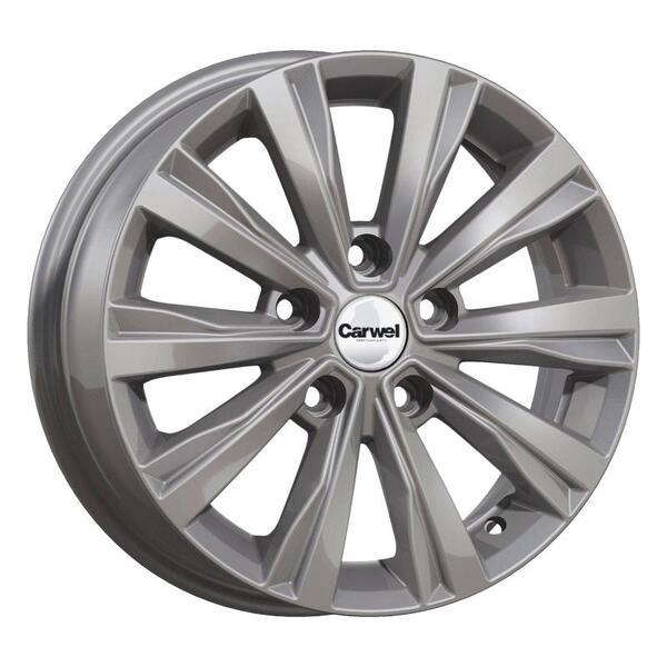 Carwel Amur-sb 15x6 5x100 DIA 57,1 ET 38