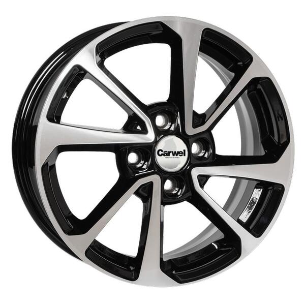Carwel Essey-ab 15x6 4x100мм DIA 54.1мм ET 46мм