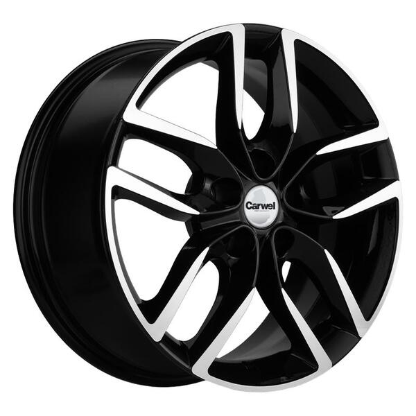 Carwel Кутыр-ab 1708 (Geely Coolray) 17x6.5 5x114.3 54.1 45