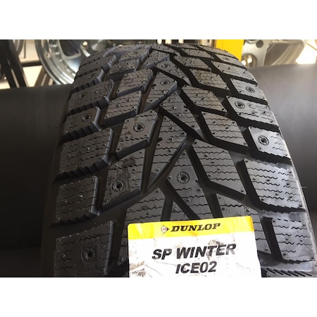 Dunlop SP Winter Ice 02 185/65R15 92T