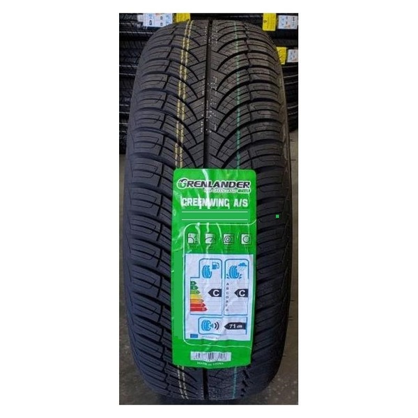 GRENLANDER GREENWING A/S 225/40R18 92W
