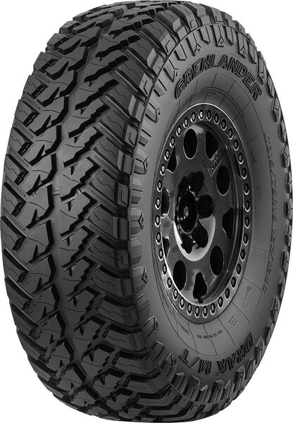 GRENLANDER PREDATOR M/T 33X12.50R20 114Q