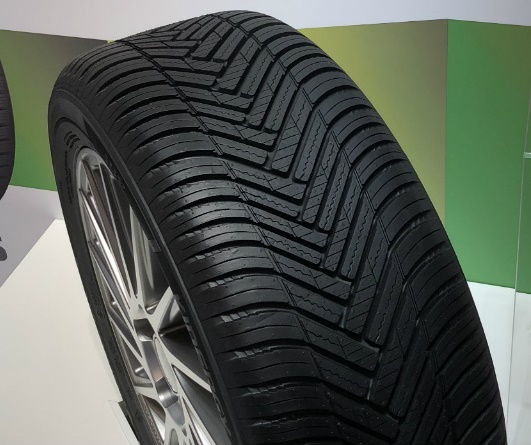 Hankook Kinergy 4S 2 X H750A 225/65R17 106H