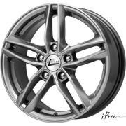 iFree Moskva (КС689) 16x6.5" 5x108мм DIA 67.1мм ET 43мм [306509]