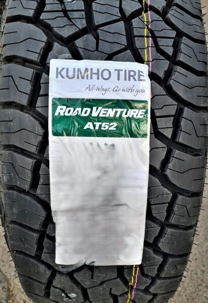 Kumho Road Venture AT52 215/65R16 102H