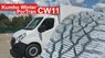 Kumho Winter PorTran CW11 235/65R16C 115/113R (под шип)