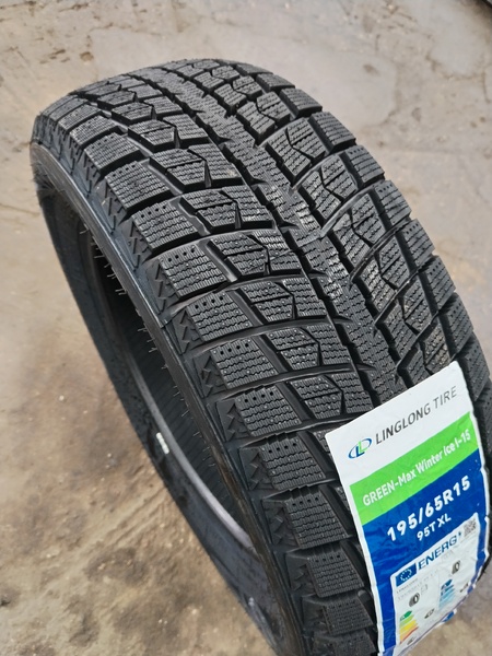 LingLong GreenMax Winter Ice I-15 185/60R15 88T