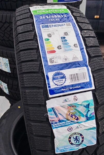 LingLong NORDMASTER 275/35R20 102T