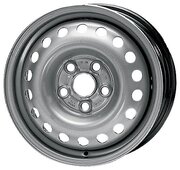 Magnetto Wheels 16003-S 16x6.5" 5x114.3мм DIA 66.1мм ET 50мм S