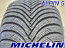 Michelin Alpin 5 215/65R17 99H 