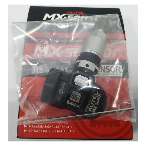 Датчик давления Autel MX-1 315-433 MHZ серебристый 