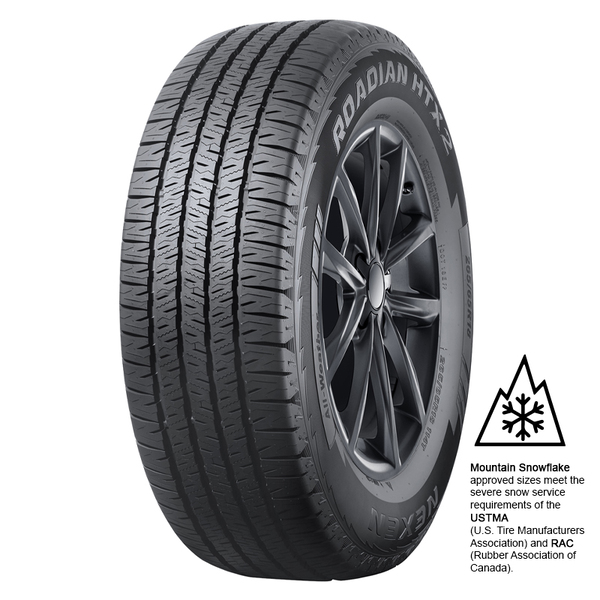 Nexen Roadian HTX2 265/65R17 112T