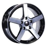 NZ R-02 17x7 4x100мм DIA 60.1мм ET 41мм BKF