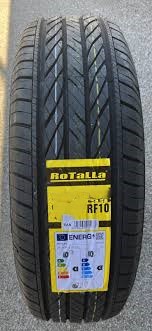 ROTALLA ENJOYLAND H/T RF10 235/60R18 107H