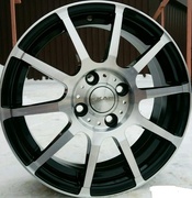 SKAD Akita-mb 15x6 5x100мм DIA 57.1мм ET 38мм