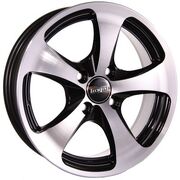 TechLine 403 14x5.5" 5x100мм DIA 57.1мм ET 35мм BD