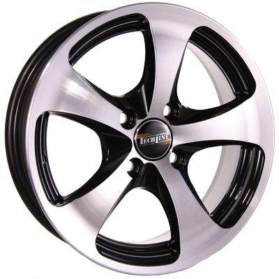 TechLine 403 14x5.5" 5x100мм DIA 57.1мм ET 35мм BD