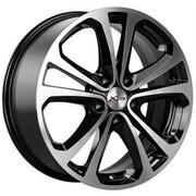 X'trike X-113 17x7" 5x114.3мм DIA 66.1мм ET 40мм BKFP