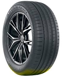 Yokohama Advan Sport V107 245/40R21 100Y